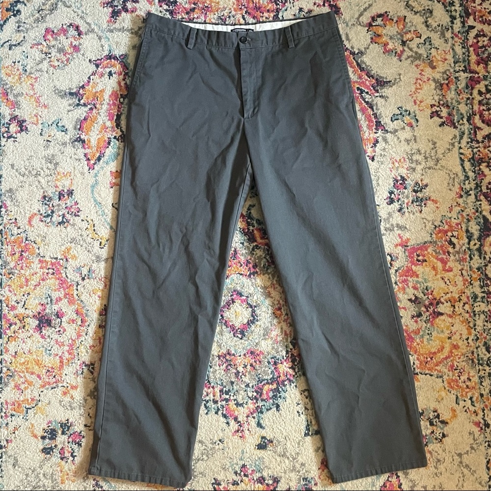 Dockers Grey Easy Khaki